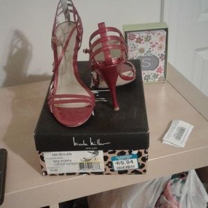 Shoes (heels)